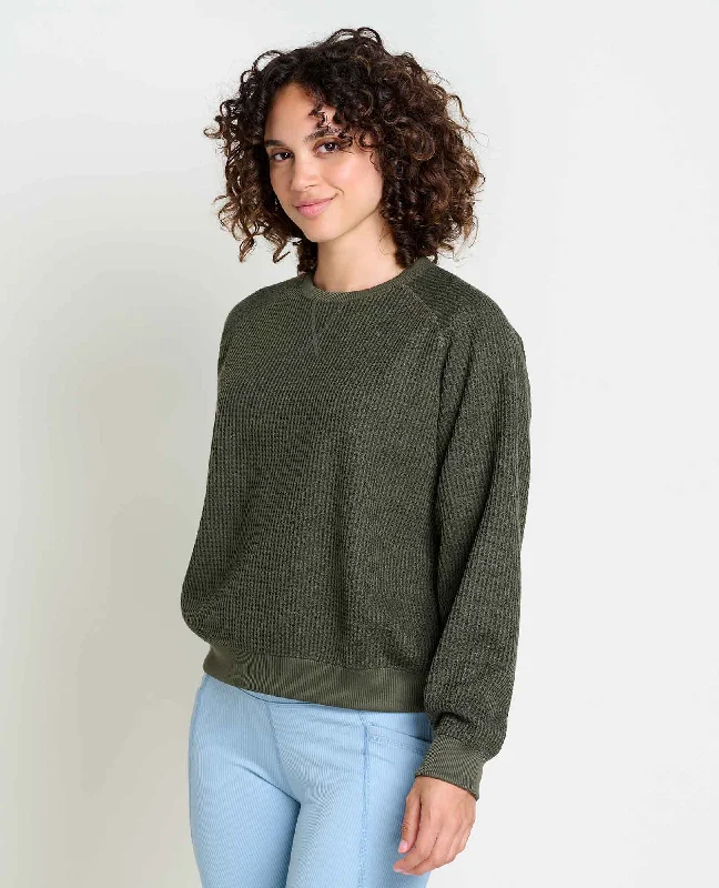 Luxe Comfort Toad & Co Bitterroot Pullover