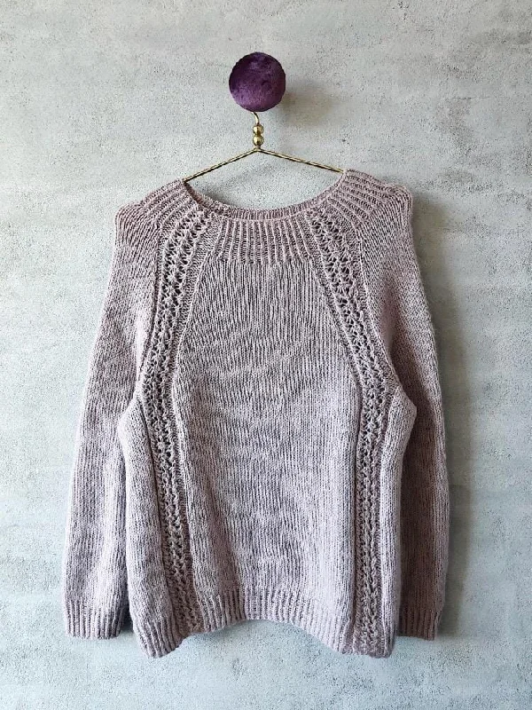 Fresh And Capable Madicken sweater by Önling, No 1 knitting kit