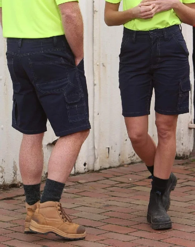 Fresh And Capable Cordura Semi-fitted Cordura Work Shorts WP21