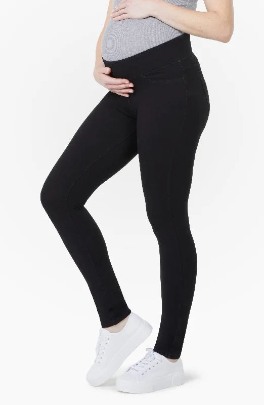 Comfortable Looks Maternity Jeggings with Bump Support™