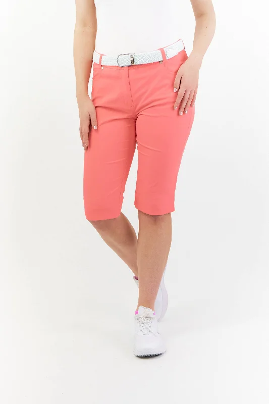 Simple Matching SIZE 10 - PURE GOLF Trust Bermuda 223 Coral
