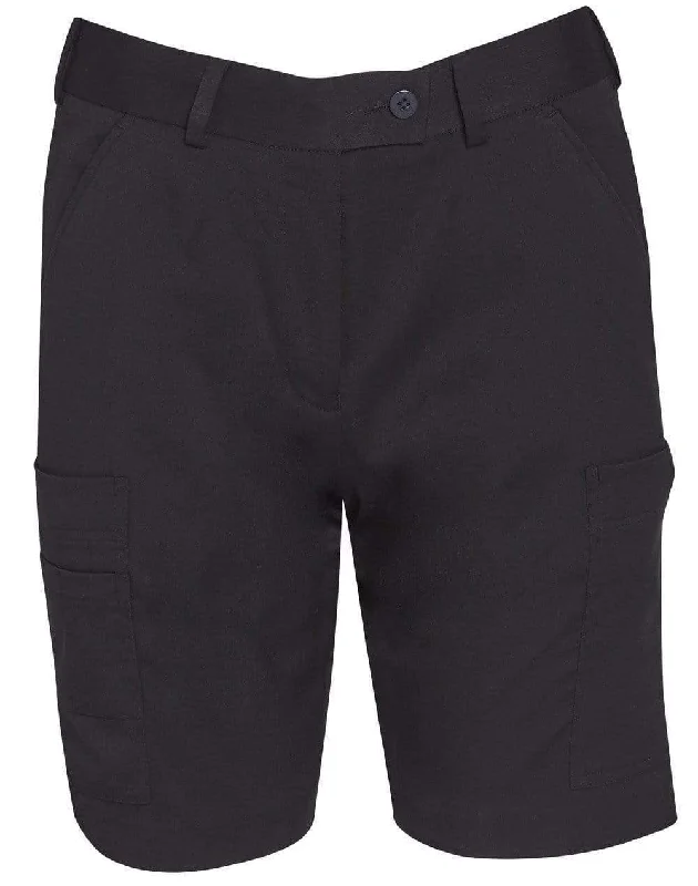 Modern Tailoring Winning Spirit Ladies Utility Cargo Shorts M9442