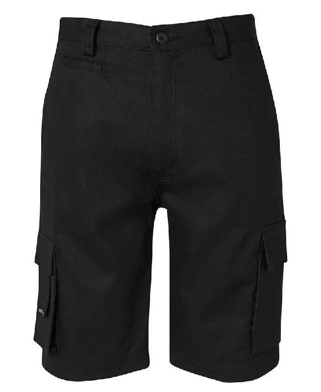 Elegant Design Mercerised Multi Pocket Shorts 6NMS