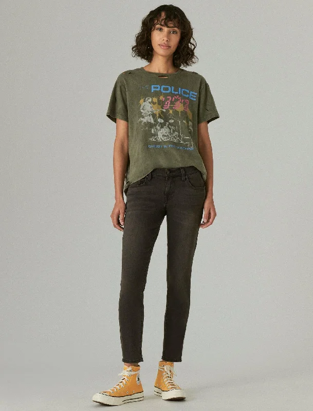 Effortless Wear Lucky Brand Women's Low Rise Lolita Skinny