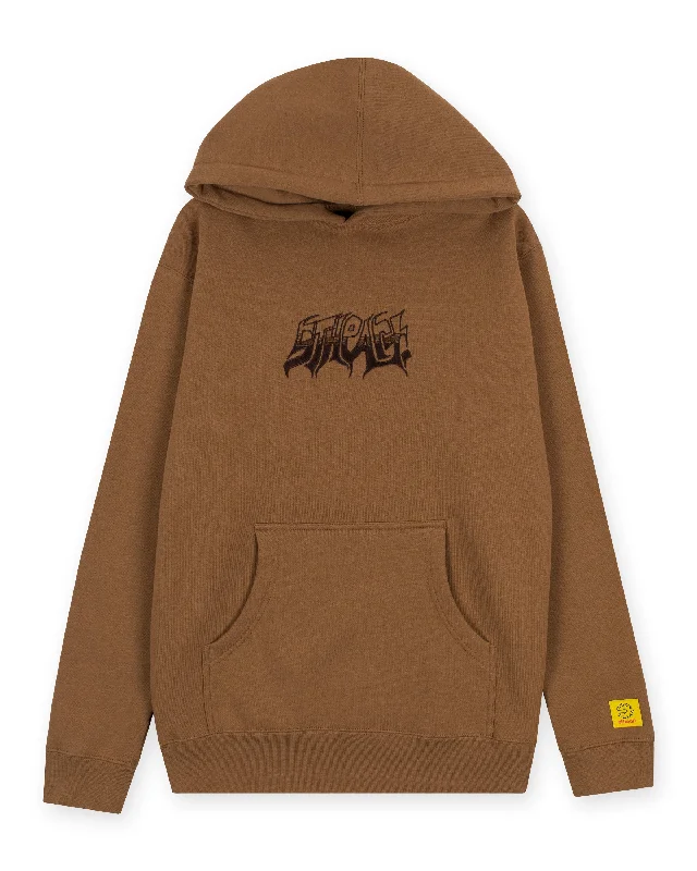 Effortless Elegance Contra Hoodie | Copper