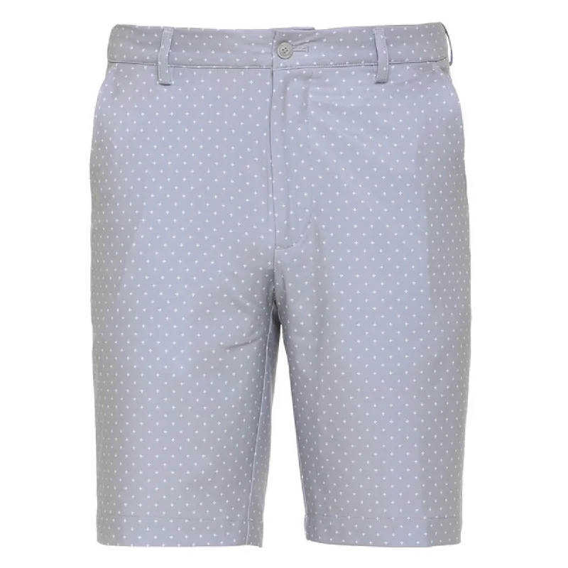 Exquisite Craftsmanship Greg Norman Printed Star Stretch Short (US Size)