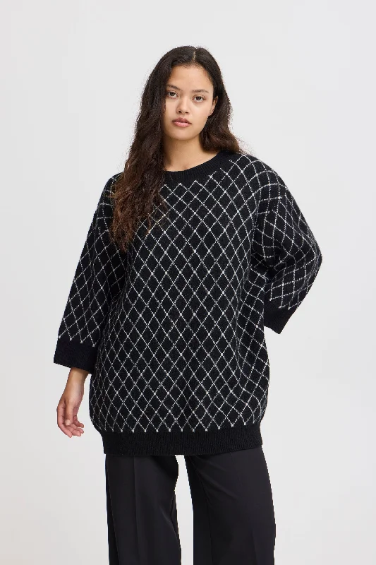 Classic Choice Ichi Alvino Tunic Sweater