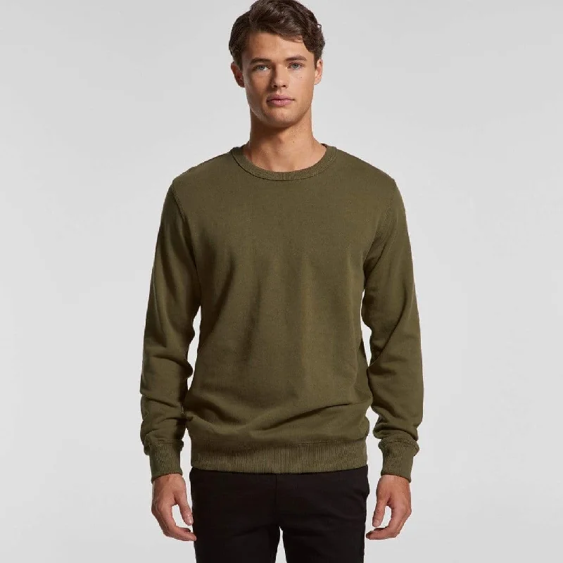Elegant Series As Colour Men's premium crew 5121