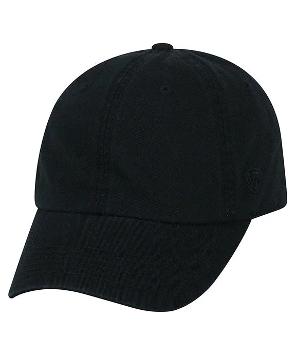 Literary Style TW5510 - J America Adult Crew Cap | Black