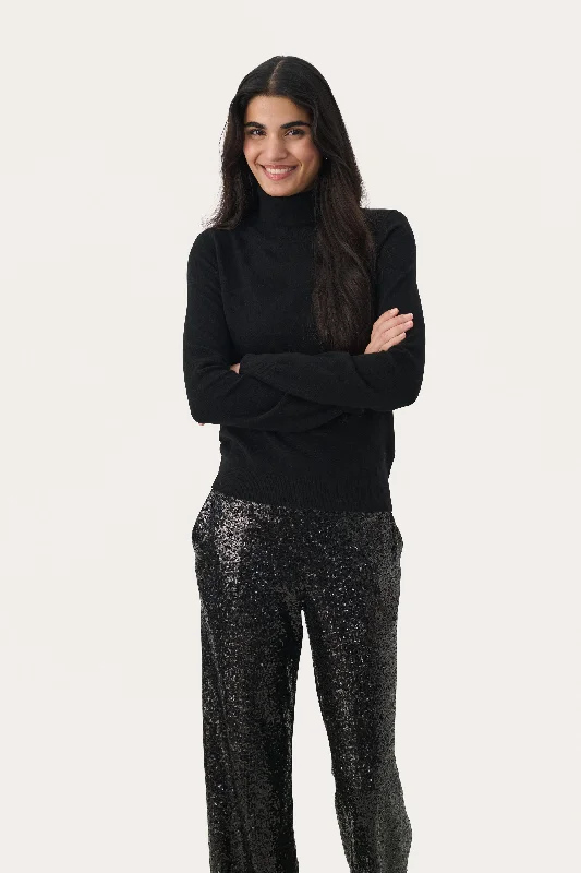 Cool Style Part Two Mae Cashmere Rollneck