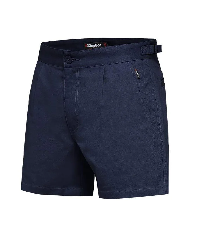 Street Cool KingGee Drill Utility Short K07010