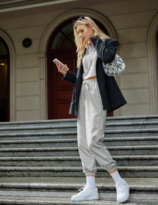Relaxed Fit Down the Street Sweatpants Jogger 28''