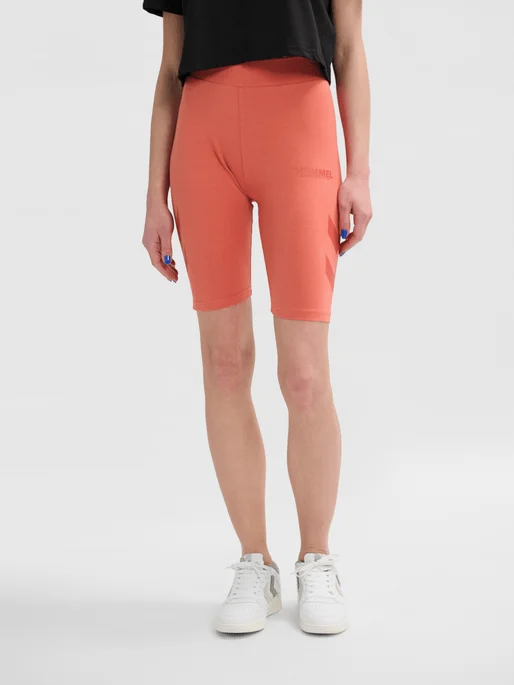 Trendy Traveler Hummel Women's Legacy Tight Shorts