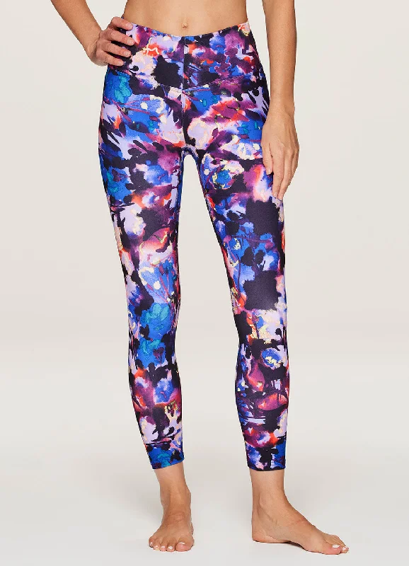 Versatile Itinerary Super Soft Flutter 7/8 Legging