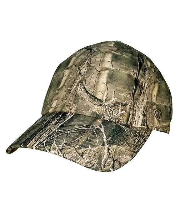 Retro Dress TW5510 - J America Adult Crew Cap | Outdoor Camo