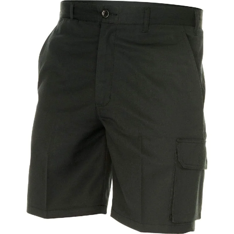 Practical Style Dnc Workwear Permanent Press Cargo Shorts - 4503