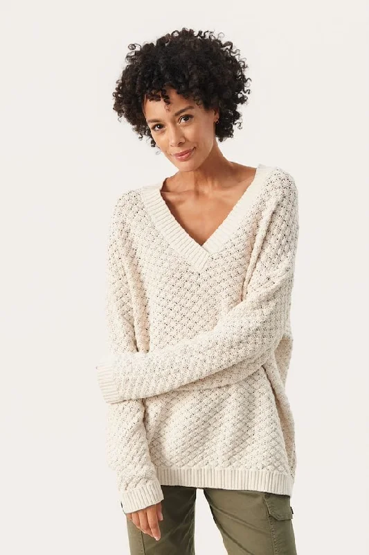 Simple Matching Part Two Fabianne Sweater