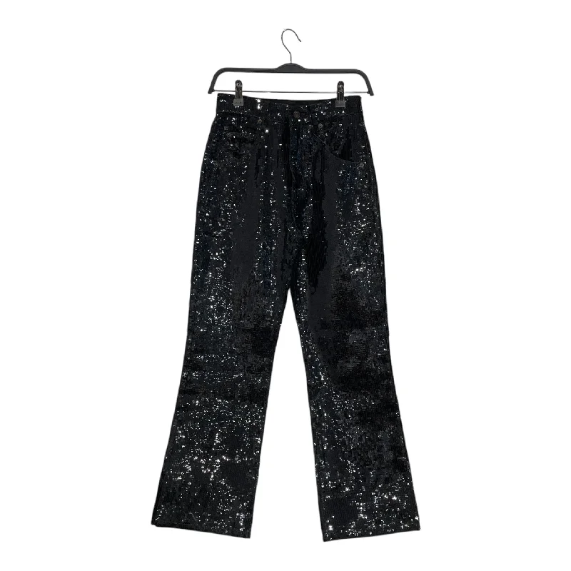 Lounge Chic SAINT LAURENT/Sequin Francoise Pants/25