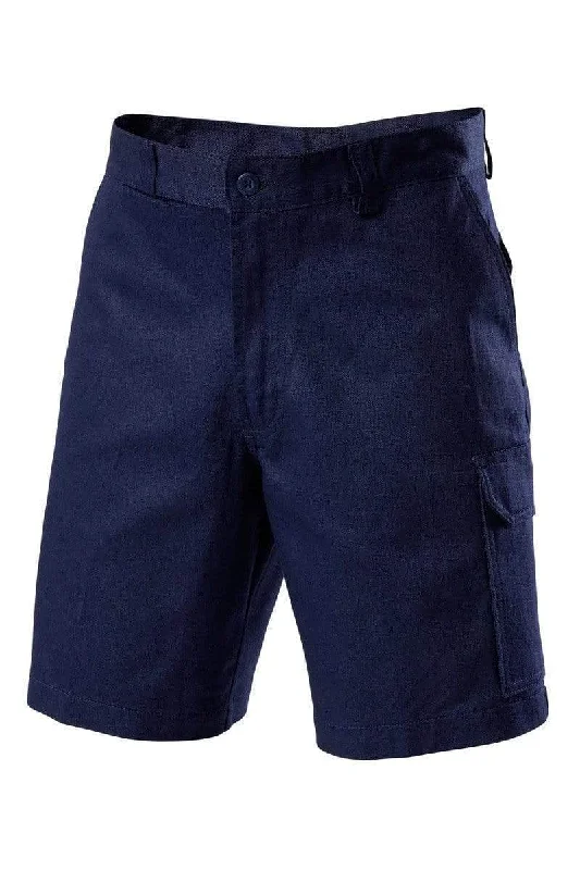 Fashionable And Versatile Hard Yakka Generation Y Drill Shorts Y05500