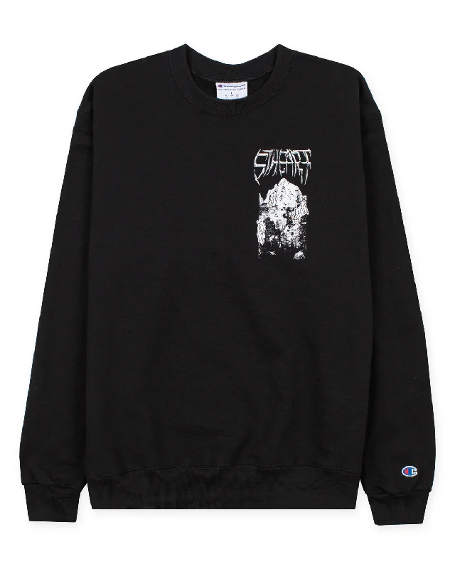 Cozy Layers 4130 Champion Crew Neck