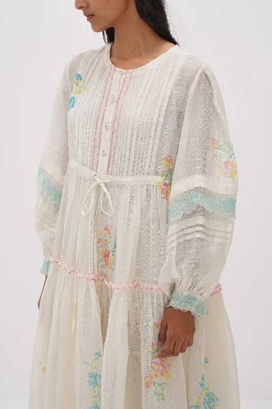 Casual Chic JAZZ DRESS