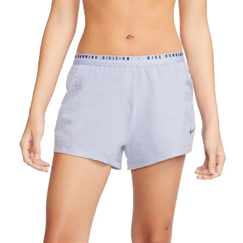 Sports Fashion Womens Nike Dri-FIT Run Division Tempo Luxe Short - Purple