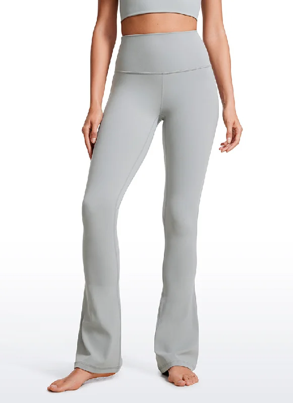 Fresh And Natural Butterluxe High Waist Mini Flared Leggings 32"