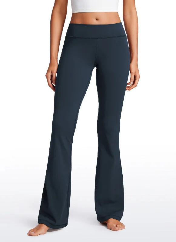 Multi-functional style Butterluxe Low Rise Flare Leggings 32"