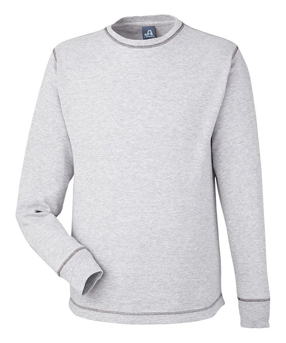 Lounge Wear JA8238 - J America Mens Vintage Long-Sleeve Thermal T-Shirt | Oxford