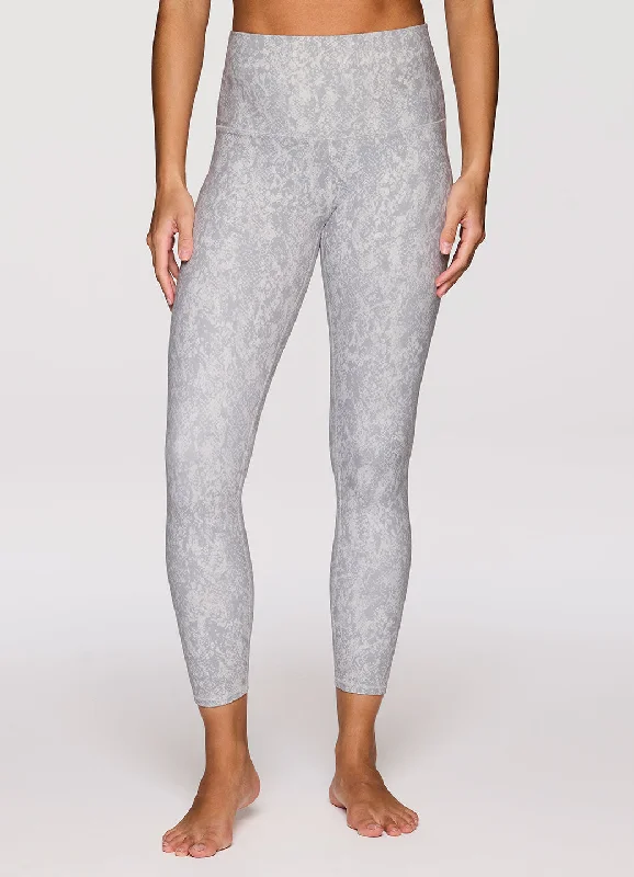 Printed Patterns Snakeskin Super Soft 7/8 Legging