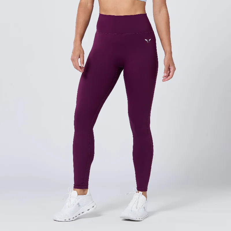 High-quality Styles Core Agile ACT Leggings 27" - Pickled Beet
