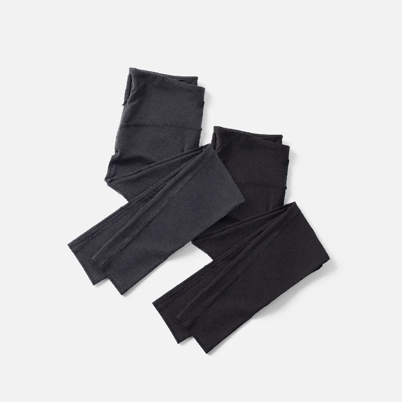 Fashion Classic Women's 2 Pack // Merino Leggings