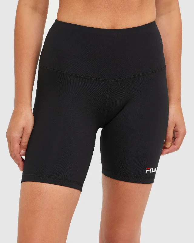Stand-up collar design Classic Women's Bike Shorts