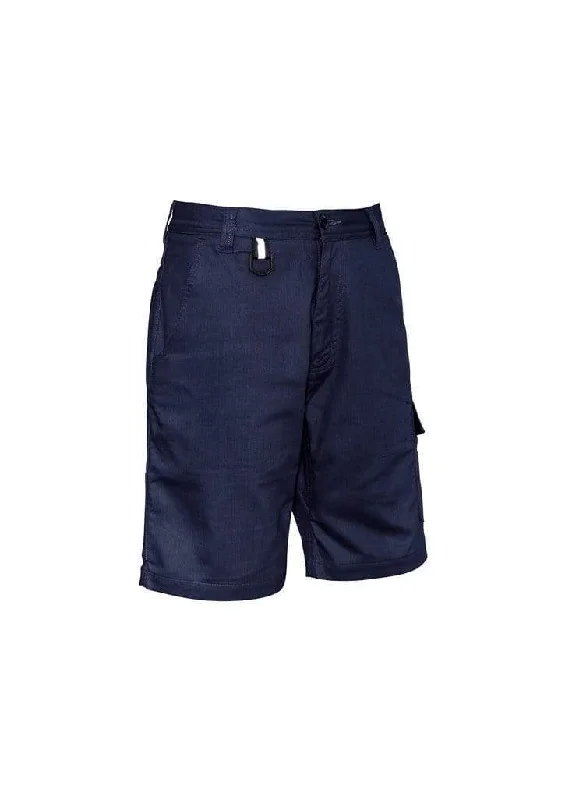 Sports And Leisure SYZMIK Men’s Rugged Cooling Vented Shorts ZS505