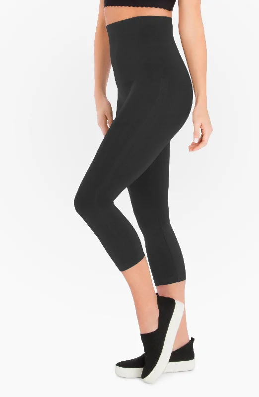 Everyday Style Mother Tucker® Compression Capri Leggings