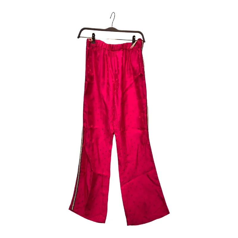 Warm and substantial MARNI/Bottoms/38/Monogram/Silk/PNK/