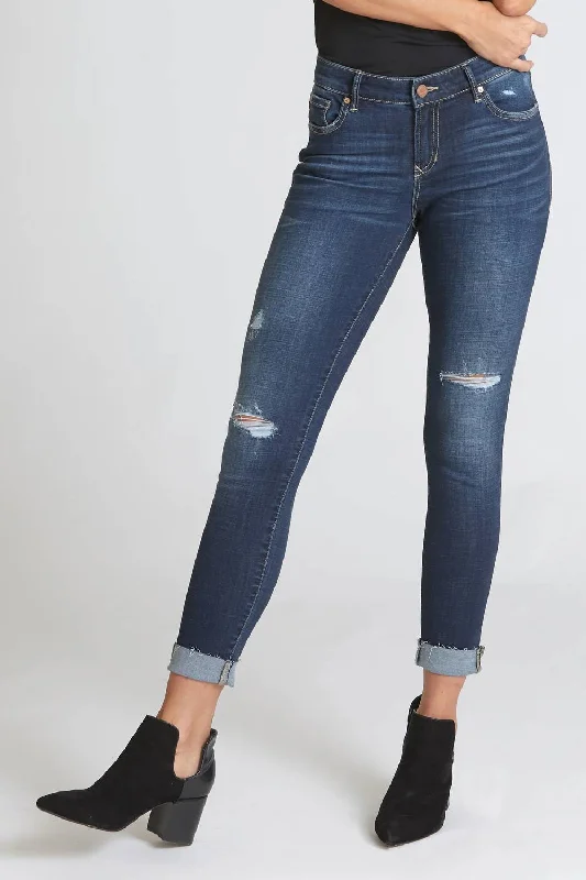 Classic Series Joyrich Skinny Jeans In Romi