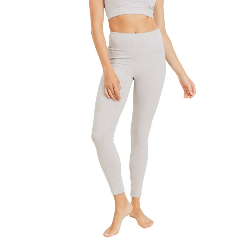Versatile Items Mono B Snake Texture Leggings APH8035