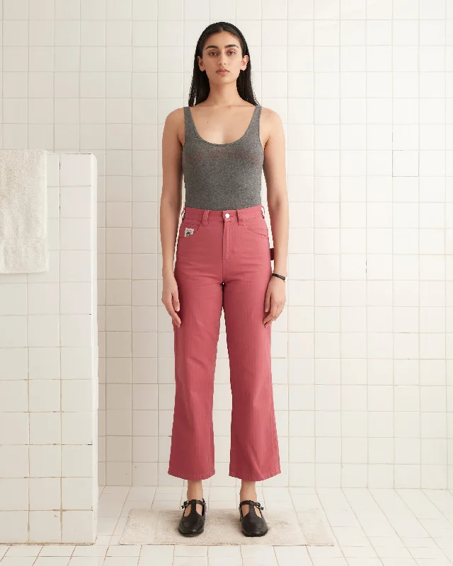 Soft Touch Knolly Brook Trousers - Pink