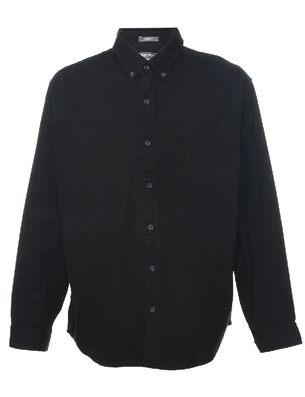 Layered Style Eddie Bauer Flannel Shirt - XL