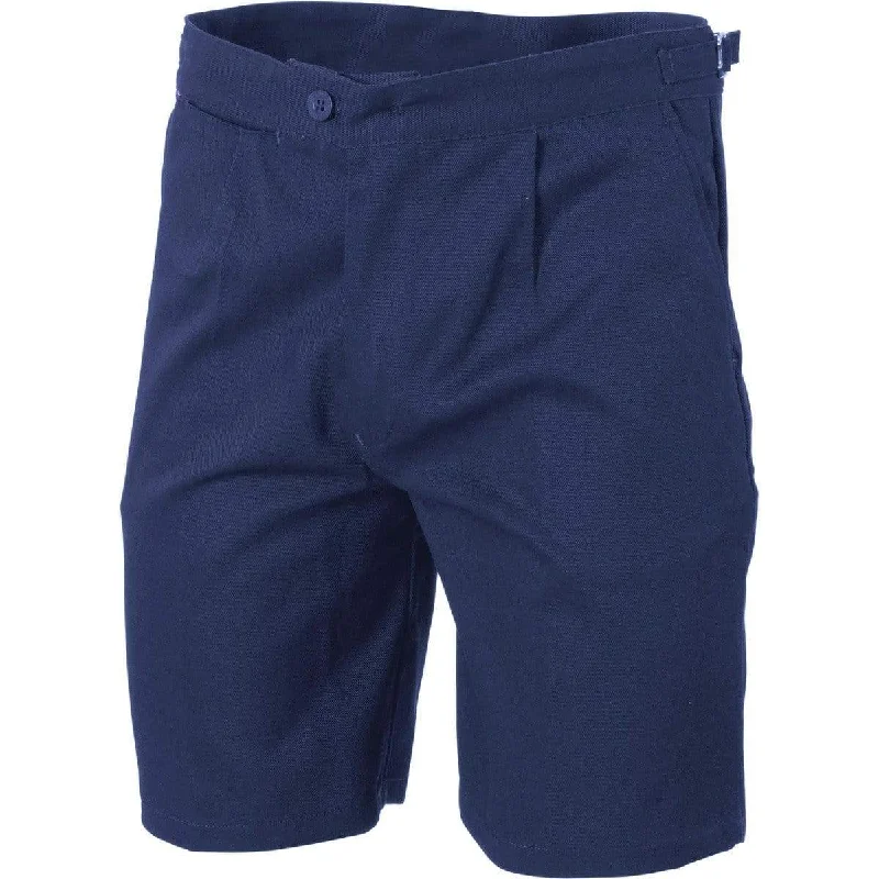 Noble And Elegant Dnc Workwear Cotton Drill Long Leg Utility Shorts - 3307