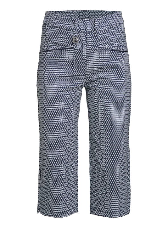Style Design ROHNISCH Smooth Pirat Navy/Fog Check