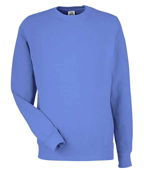 Practical Style 8731JA - J America Unisex Pigment Dyed Fleece Sweatshirt | Regatta