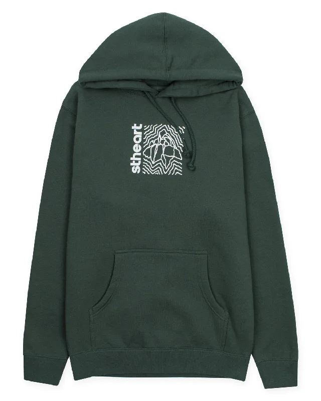 Sports Zipper Style Lost x Mtn Hoodie