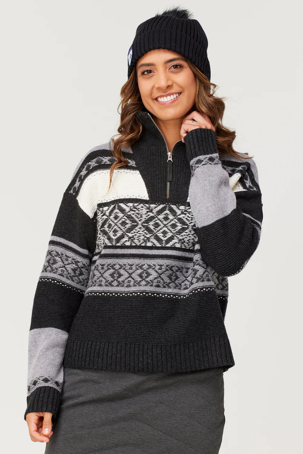 Classic Design Krimson & Klover Parsen Sweater