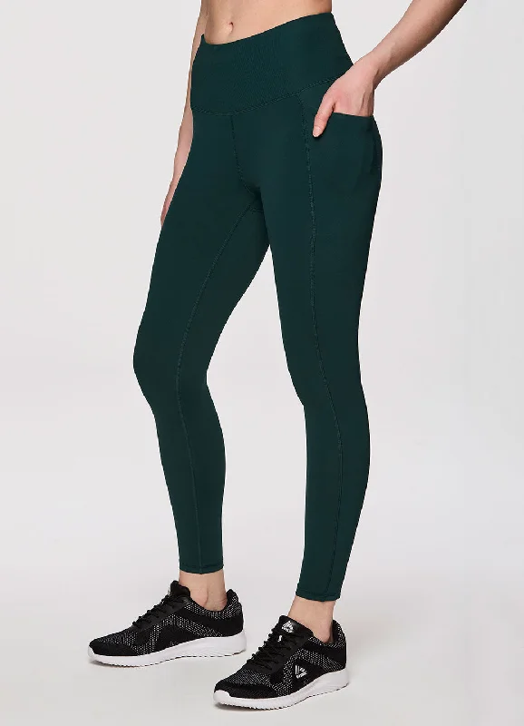 Comfortable And Cold-proof Ultra Hold Novelty 7/8 Legging