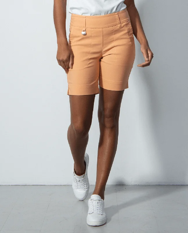 Soft Textures SIZE 8 - DAILY SPORTS Magic Shorts 097 Kumquat
