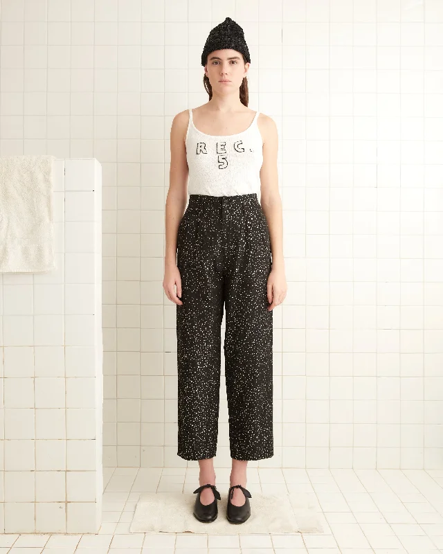 Soft Wear Glitter Murray Trousers