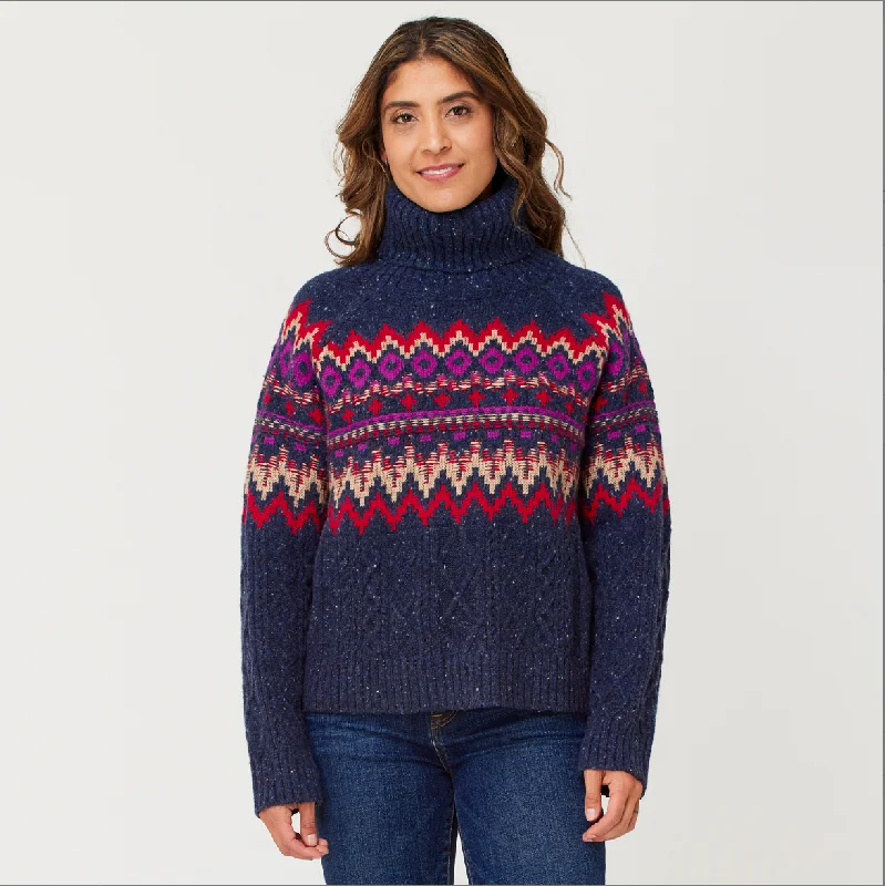 Fashion Concept Krimson & Klover Bluebird Sweater