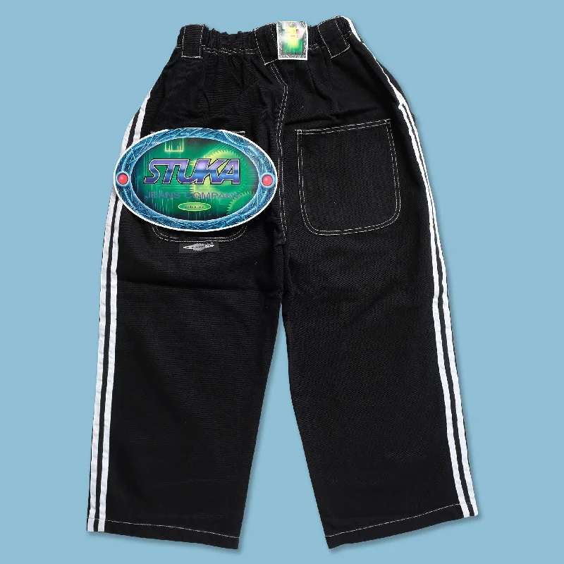 Luxury Fashion Y2K 7/8 Shorts Large